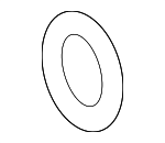 1649221050 - Cooling System: Drain Plug O-Ring for Scion: iM, iQ, tC, xA, xB, xD | Toyota: 4Runner, Avalon, C-HR, Camry, Celica, Corolla, Corolla Cross, Corolla iM, Crown, Crown Signia, Echo, FJ Cruiser, GR Corolla, Highlander, Matrix, Mirai, MR2 Spyder, Prius, Prius AWD-e, Prius C, Prius Plug-In, Prius Prime, Prius V, RAV4, RAV4 Prime, Sequoia, Sienna, Tundra, Venza, Yaris Image