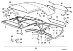 54311932755 - : Bracket for BMW Image