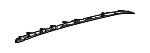2979001814 - Body: Interior Lamp for Mercedes-Benz Image