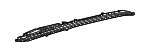 2978302203 - Body: Defroster Vent for Mercedes-Benz Image