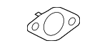 25627F2010 - Emission System: Egr Valve Gasket for Toyota: Avalon, Camry, Corolla, Corolla Cross, Crown, Grand Highlander, Highlander, Prius, Prius Prime, RAV4, RAV4 Prime, Sienna Image