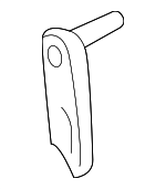 91176427 - HVAC: Lever for GM Image