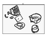 1580742 - HVAC: ACDelcoâ„¢ Blower Assembly for GM Image