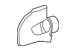 95811025250 - : Air Pipe Shield for Porsche: Cayenne Image