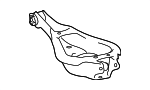 487300E100 - Suspension: Lower Control Arm for Toyota: Highlander, Sienna Image