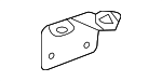 5Q0805757 - Body: Fender Rail Bracket for Volkswagen Image