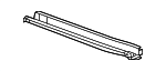 88937003 - Body: Rear Sill for Buick: Rainier | Chevrolet: Trailblazer | GMC: Envoy | Oldsmobile: Bravada Image