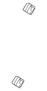 18207585358 - Exhaust: Rear Muffler Rubber Mount for BMW: 528i, 528i xDrive, 535i, 535i GT, 535i GT xDrive, 535i xDrive, 550i, 550i GT, 550i GT xDrive, 550i xDrive, 640i, 640i Gran Coupe, 640i xDrive, 640i xDrive Gran Coupe, 650i, 650i Gran Coupe, 650i xDrive, 650i xDrive Gran Coupe, 740i, 740Li, 740Li xDrive, 750i, 750i xDrive, 750Li, 750Li xDrive, 760Li, ActiveHybrid 5, ActiveHybrid 7, Alpina B6 xDrive Gran Coupe, Alpina B7, Alpina B7 xDrive, Alpina B7L, Alpina B7L xDrive, M5, M6, M6 Gran Coupe, X1 Image