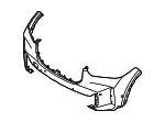 51115A45330 - Body: Bumper Cover for BMW: X5 Image