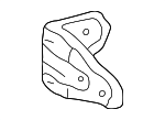 6110342010 - Body: Support Bracket for Toyota: RAV4 Image