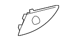 25188507233544 - Body: Corner Cover for Mercedes-Benz Image