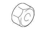 9XG09893A0 - : Reservoir Assembly Nut for Mazda Image