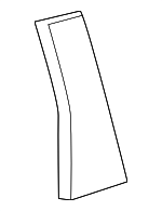 822901JA1D - : Applique for Nissan Image