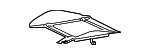 213906370264 - Body: Seat Heater Pad for Mercedes-Benz Image