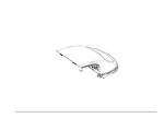 1977700100 - Soft Top: Soft Top for Mercedes-Benz Image
