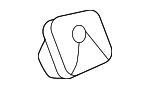 85014038 - Entertainment &amp; Telematics: Park Assist Camera for GM Image