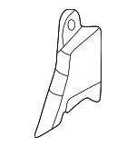 12474248 - Body: Seat Hinge Cover for GM Image