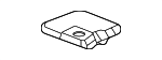 26420549 - Body: Seat Belt Guide for GM Image