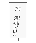 26547371 - Body: Headrest Guide for GM Image
