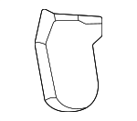 26420546 - Body: Bracket Cover for GM Image