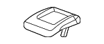 26420547 - Body: Trim Bezel for GM Image