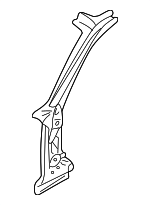 99650213603GRV - : Pillar Reinforced for Porsche: 911 Image