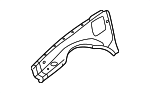 15146521 - Body: Upper Rail for Chevrolet: Cavalier | Pontiac: Sunfire Image image