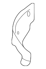 22649827 - Body: Reinforced Panel for Chevrolet: Cavalier | Pontiac: Sunfire Image image