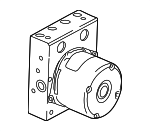 84652175 - : Electronic Brake Control Module with Brake Pressure Modulator for Cadillac: CT6 Image