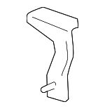 20945298 - Cooling System: Radiator Side Bracket for Buick: LaCrosse, Regal | Chevrolet: Impala, Malibu Image