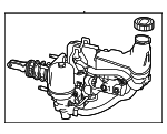 460074BC3B - Body: Master Cylinder for Nissan: Rogue Image