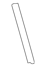 759230T010 - Body: Stripe for Toyota: Venza Image