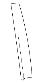 757620T010 - : Applique for Toyota Image