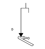 4441917040 - Steering: Pressure Tube for Toyota: MR2 Spyder Image