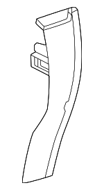 8149735010 - Electrical: Filler Cover for Toyota: 4Runner Image