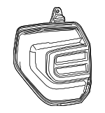 8155135410 - Electrical: Combo Lamp Assembly for Toyota: 4Runner Image