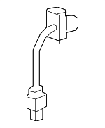 C2Z22814 - Body: Front Dr Speaker for Jaguar: E-Pace, F-Pace, F-Type, I-Pace, XE, XF, XFR, XFR-S, XJ, XJR, XJR575 Image