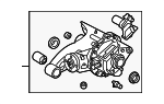 LR050895 - : Differential Assembly for Land-Rover Image