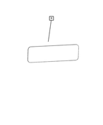 68619899AA - : Vehicle Emission Control Information Label for Mopar Image