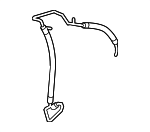 4854545AA - Steering: Power Steering Return Hose for Chrysler: 300 | Dodge: Challenger, Charger, Magnum Image