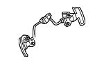 BHT1663P0 - Steering: Paddle Switch for Mazda Image