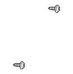 TK5032750 - : Inner Cover Screw for Mazda: CX-9 Image