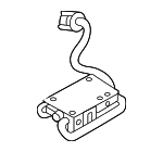 TK5057KHXA - Steering: Harness for Mazda Image
