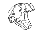 TK4832049D02 - Steering: Inner Cover for Mazda Image