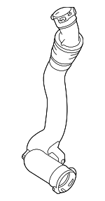 LR140314 - : Inlet Tube for Land-Rover Image