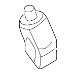 80220STXA01 - HVAC: Expansion Valve for Honda: Odyssey, Pilot Image