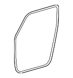 6231212240B0 - : Surround Weather-Strip for Scion: xB Image