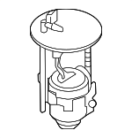 PYD613ZE0 - Fuel System: Fuel Pump Filter for Mazda: CX-5, CX-9 Image