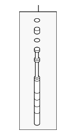 3C0898191 - HVAC: Drier for Volkswagen Image