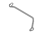 OSL12 - Engine: Motorcraftâ„¢ Oil Inlet Tube for Ford Image